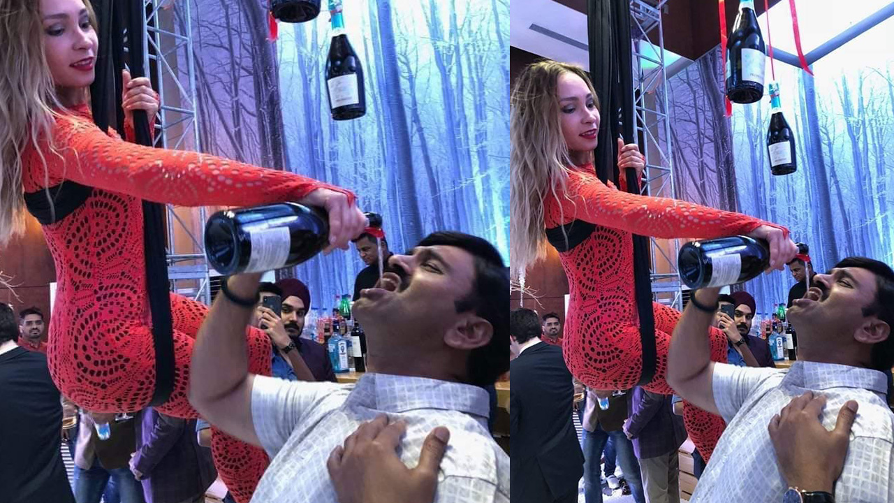 విలాస పురుష రఘురామా,.. ఏమిటయ్యా ఈ భామ గోల