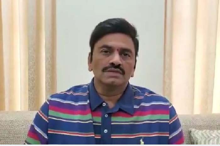 సంపూర్ణ మద్యపాన నిషేధం ఏపీలో సాధ్యం కాని పని: రఘురామకృష్ణంరాజు