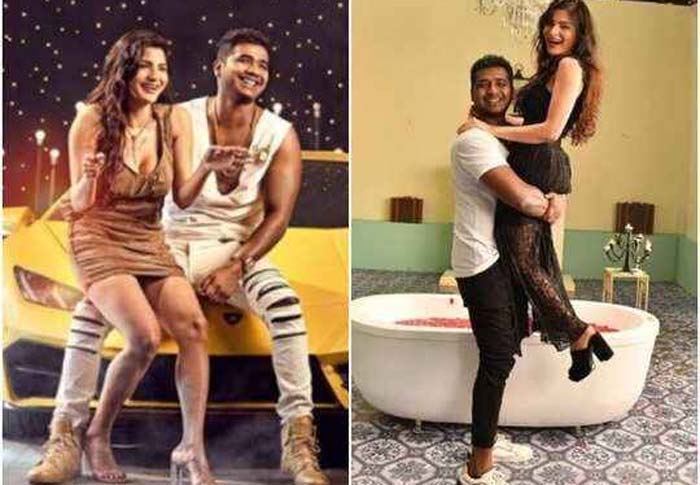 డబ్బులన్నీ తన బేబీకే ఖర్చు పెట్టేశాడట రాహుల్ సిప్లిగంజ్