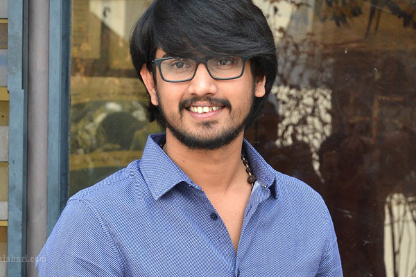 Raj Tarun Writes Stories and songs,Raj Tarun