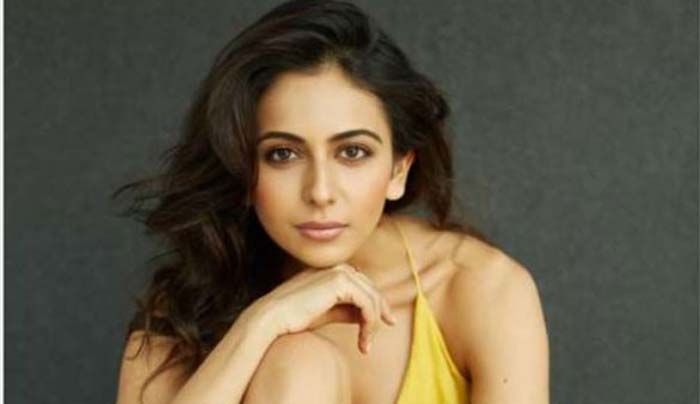 rakul preet singh college days bikini photos viral