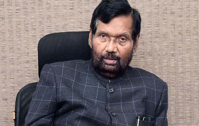 బ్రేకింగ్ : కేంద్ర మంత్రి రామ్ విలాస్ పాశ్వాన్ కన్నుమూత