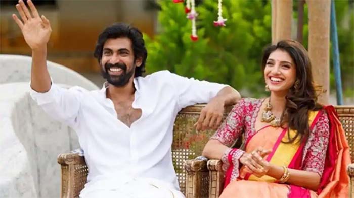 rana daggubati reveals about his school days love story