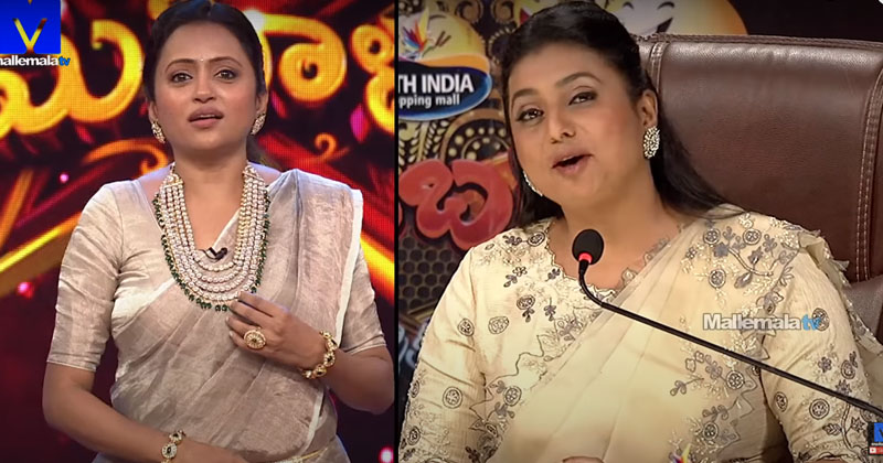 జబర్దస్త్‌లోకి సుమ గ్రాండ్ ఎంట్రీ.. మొత్తానికి అలా వాడేశారు!!