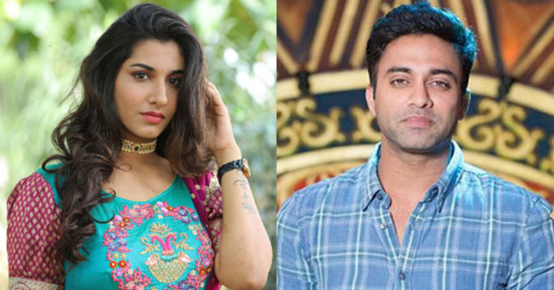 నవదీప్-విష్ణు ప్రియ కథలు.. ఇలా మరోసారి బయటపడింది!!