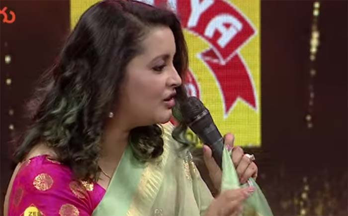 renu desai entry in zee entertainment league