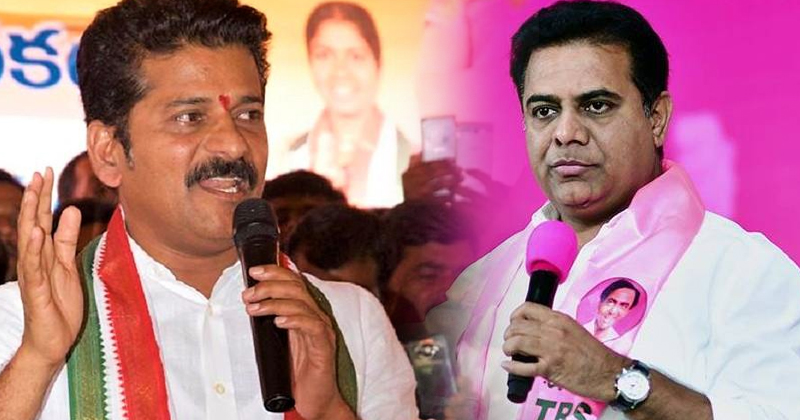 కేటీఆర్ మాష్టర్ ప్లాన్.. గండికొట్టేసిన రేవంత్ రెడ్డి 