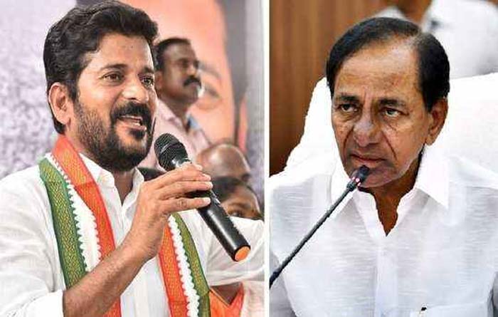 revanth reddy writes open letter to cm kcr