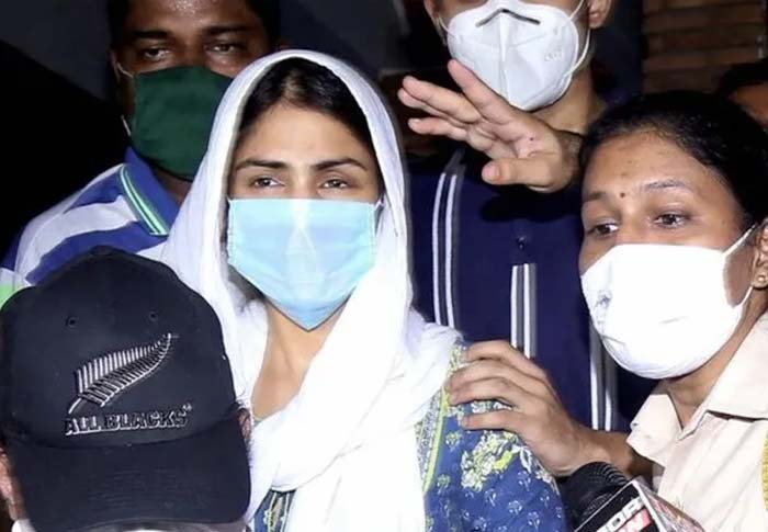 బ్రేకింగ్ : రియా చక్రవర్తికి బెయిల్ మంజూరు