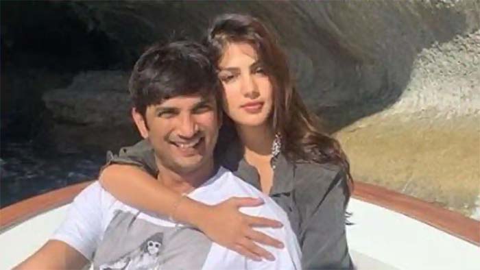 Bombay high court granted bail to rhea chakraborty