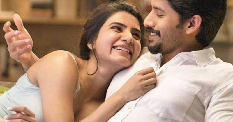 నువ్ నా వాడివి నేను నీ దాన్ని.. భర్తపై సమంతకు ఎంత ప్రేమో!!