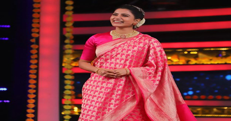 యాంక‌రింగ్ అనుభవం లేదు, తెలుగుపై ప‌ట్టు లేదు.. మామ వ‌ల్ల‌నే ఇది సాధ్య‌మైంది: స‌మంత