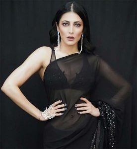 latest photos of shruti hassan goes viral