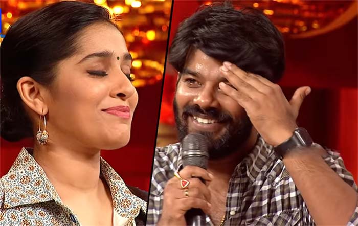 సుధీర్, రష్మీ లవ్.. జబర్దస్త్ స్టేజ్ మీదే సుధీర్ ను అడిగేసిన జడ్జి రోజా