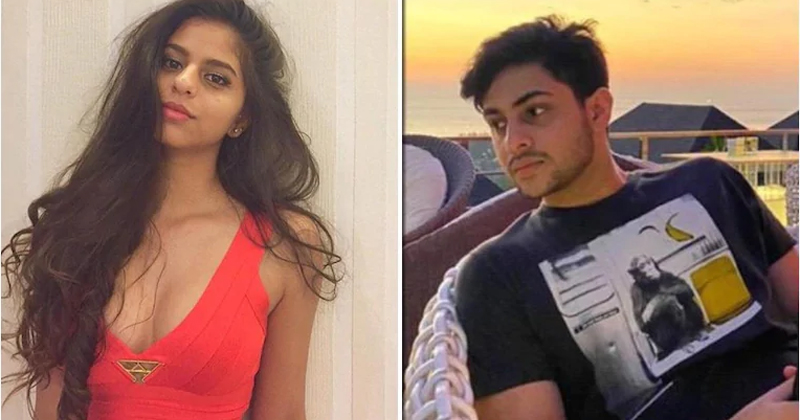 షారూఖ్ కూతురికి, అమితాబ్ మ‌న‌వ‌డి మ‌ధ్య విభేదాలు ఏంటి?