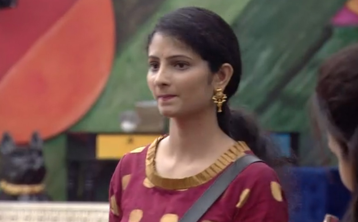 jordar sujatha eliminated from bigg boss house
