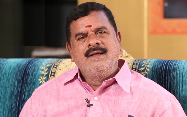 swamay goud telugu rajyam