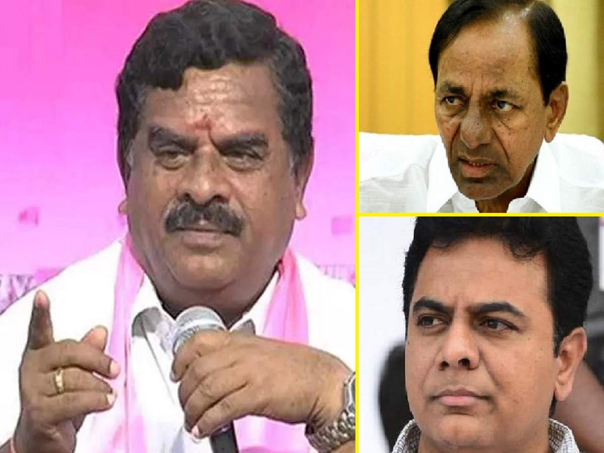 కేసీఆర్ పై స్వామి గౌడ్ వ్యతిరేక స్వరం..కారణమేంటి..?