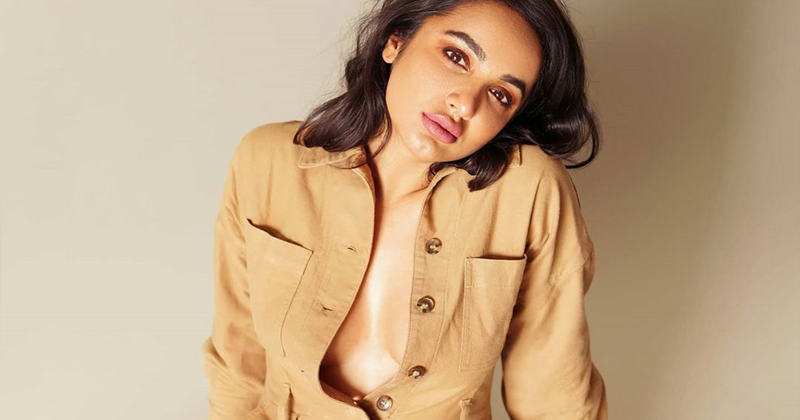 Tejaswi Madivada latest Photoshoot Goes Viral