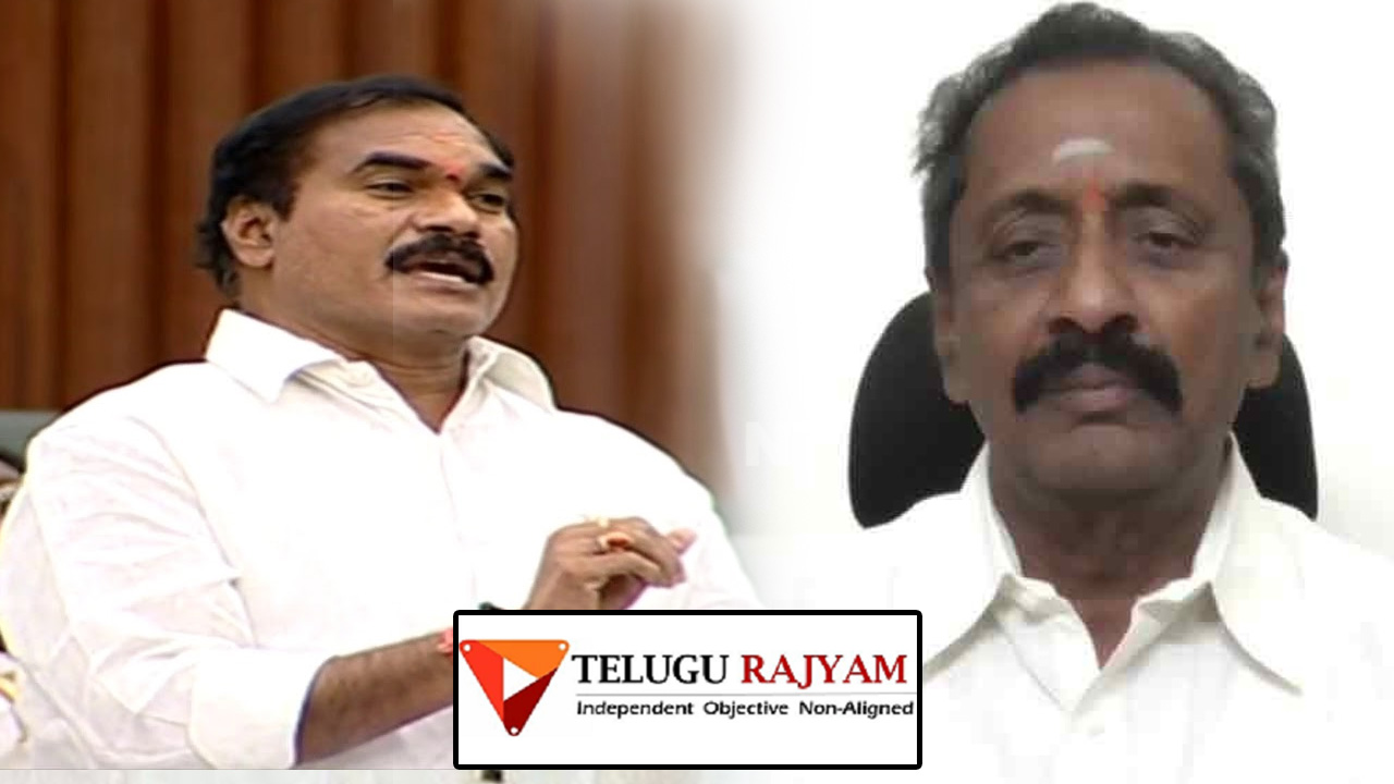 మండపేటలో ముదిరిన రాజకీయాలు.. తోట వర్సెస్ వేగుళ్ళ