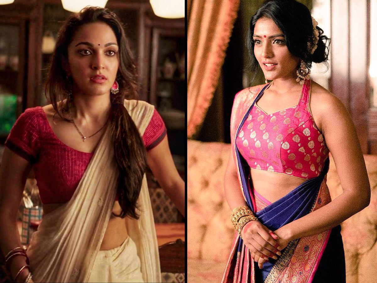 బోల్డ్ ఫర్పార్మెన్స్ లో కియారానే తొక్కేస్తుందట ..ఈ టాలీవుడ్ బ్యూటీ..?