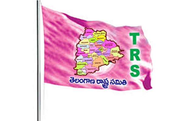 trs telugu rajyam