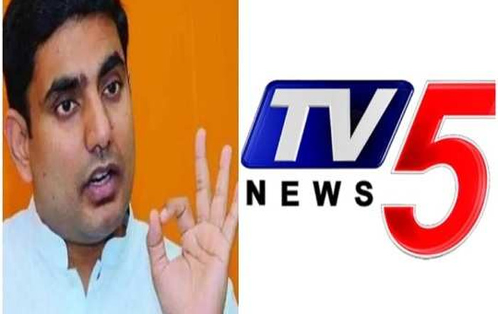 నిజాలను నిర్భయంగా చెప్పే టీవీ5.. అంటూ నారా లోకేశ్ ట్వీట్లు.. వామ్మో ఈ ట్విస్ట్ ఏంది?