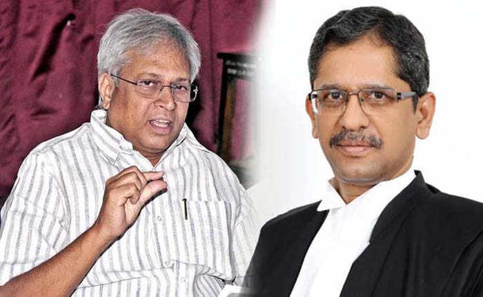 జస్టిస్ రమణపై చేసే ఆరోపణలను నేను అస్సలు నమ్మను.. ఉండవల్లి షాకింగ్ కామెంట్స్