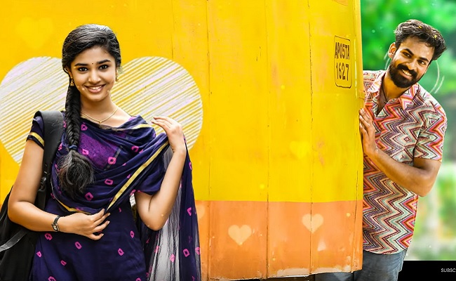 ఇంట్రెస్టింగ్ : తెలుగులో బేబమ్మ “ఉప్పెన” కన్నా ముందే ఈ సినిమా ఓకే చేసిందట.!