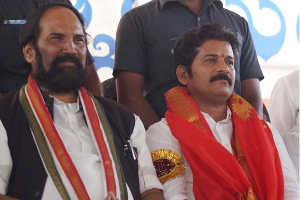 uttam revanth reddy telugu rajyam