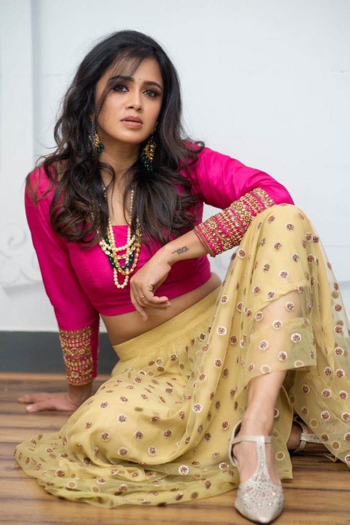 Anjana Rangan Beautiful Photos