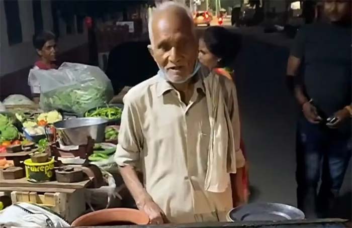 నిన్న బాబా కా దాబా.. ఇవాళ కాంజీ బడా.. సోషల్ మీడియా పవర్ మామూలుగా లేదుగా..!