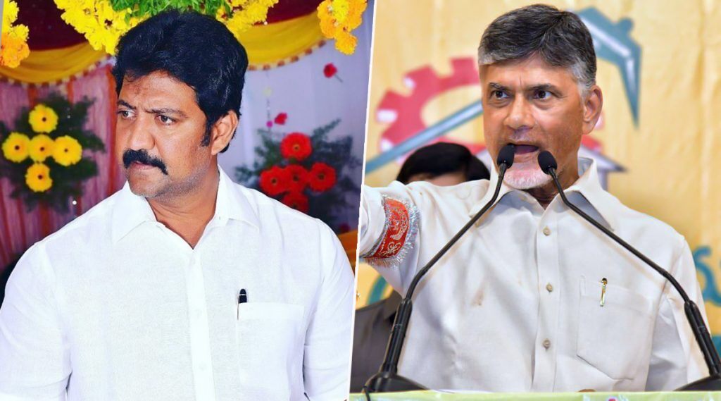 గన్నవరాన్ని టీడీపీ నేతలు ఎందుకు పట్టించుకోవడం లేదు!! కంచుకోటలో కూడా బాబు గెలవలేరా!!