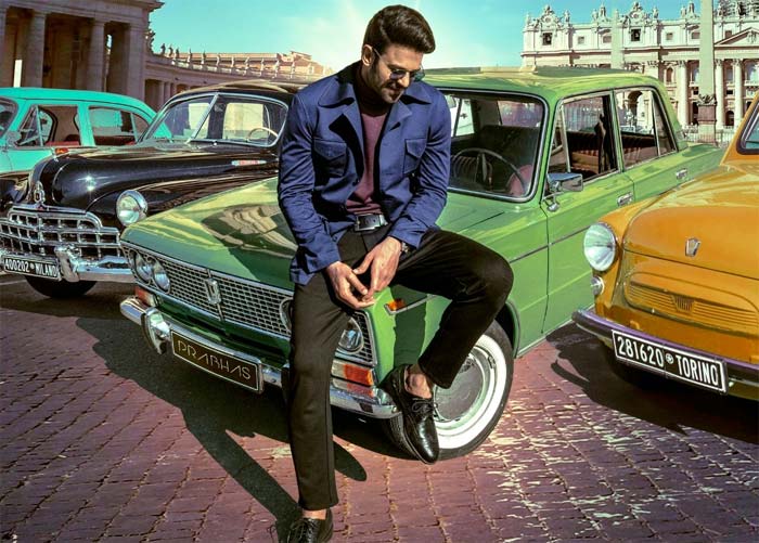 Prabhas Radheshyam: ప్రభాస్ అభిమానులు పండగ చేసుకునే అప్ డేట్.. ఈ మాత్రం కిక్ చాలు