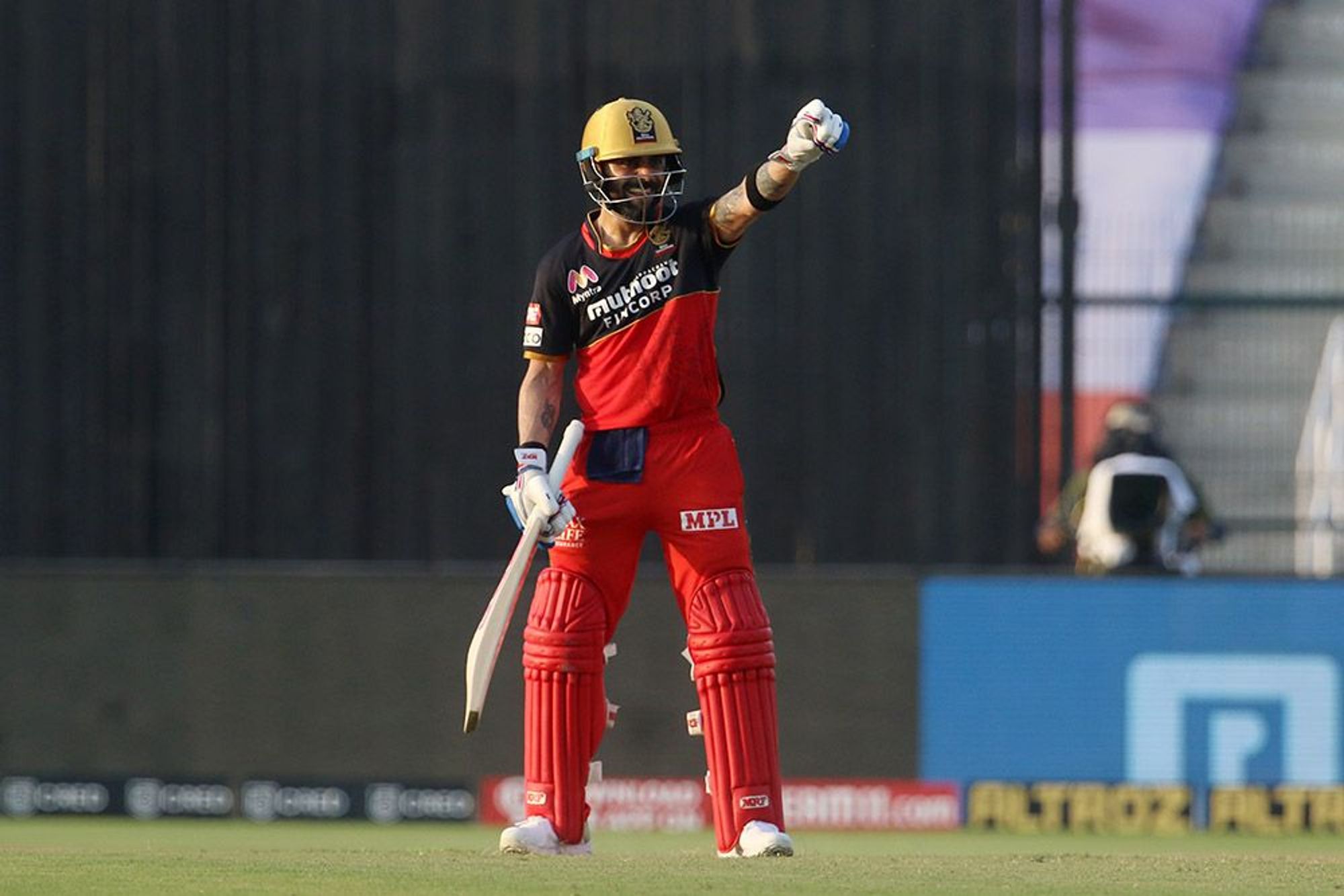 IPL 2020: అన్న ఫామ్‌లోకి వచ్చాడు.. అదరగొట్టాడు.. ఆర్సీబీ మురిసింది