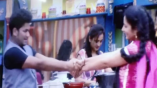 Bigg Boss 4 Telugu Sujatha Angry On Avinash Marriage