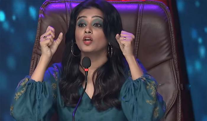 priyamani comments on yash team performance in Dhee show