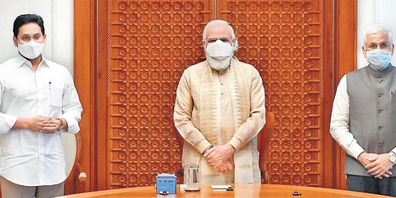 వైఎస్ జగన్ కోసుకొచ్చిన ఆ పండ్లేమిటో మాకూ చెప్పండి విజయసాయిగారు 