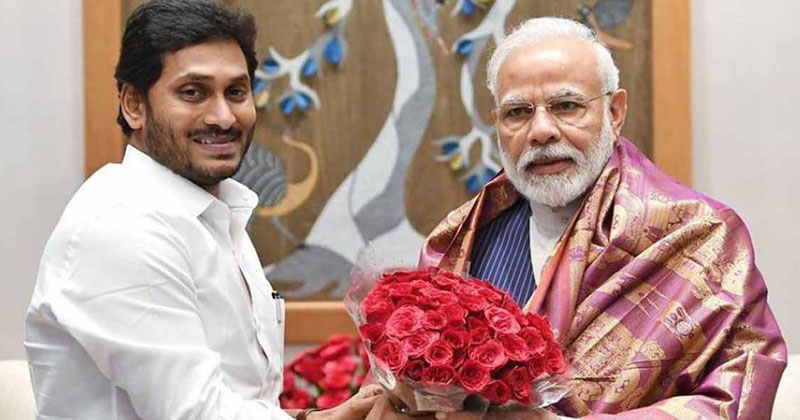 నవంబర్ 9 తర్వాత జగన్‌కు మోదీ తన అసలు రూపం చూపిస్తారా ?