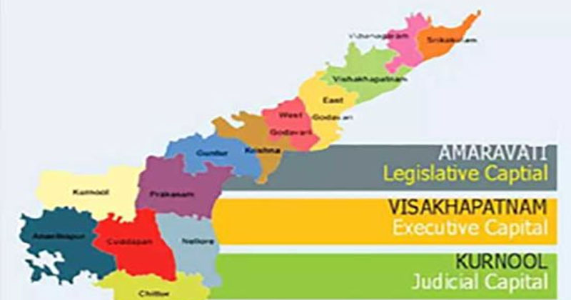 Five Years Amaravati Report