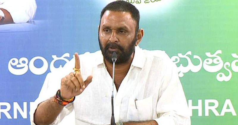 ప్రెస్‌మీట్స్‌లో పెయిడ్‌ బ్యాచ్‌.. దటీజ్‌ కొడాలి నాని.!