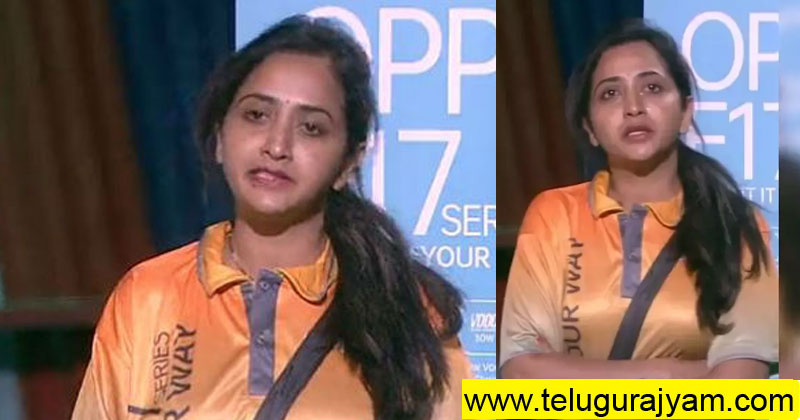 రెండుసార్లు అబార్షన్.. నేనే చంపేసుకున్నా : లాస్య