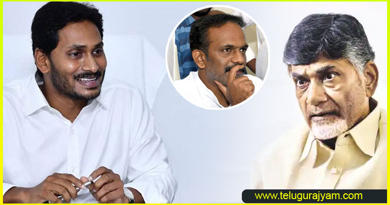 ఆ యావరేజ్ లీడర్ ను ప్రసన్నం చేసుకోవడం కోసం నానా కష్టాలు పడుతున్న చంద్రబాబు.. జగన్ నవ్వుతున్నాడు !