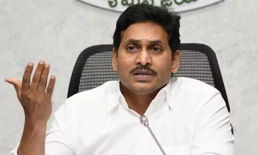 స్థానిక ఎన్నికలతో జగన్ కు ఇబ్బందులు రానున్నాయా!!