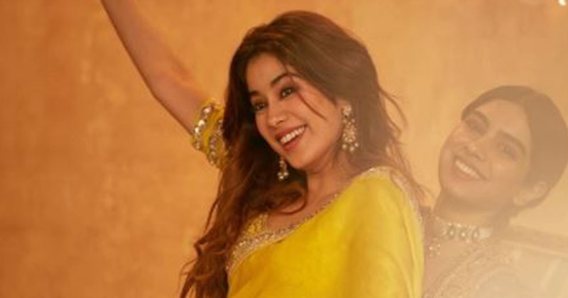 ఆ పని చేయకపోతే రోజు పూర్తి కానట్టే ఉంటుంది.. జాన్వీ కపూర్ సెన్సేషనల్ కామెంట్స్