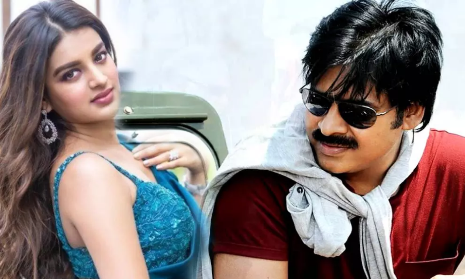 పవర్ స్టార్ కి జంటగా ఇస్మార్ట్ బ్యూటీకి గోల్డెన్ ఛాన్స్ …?