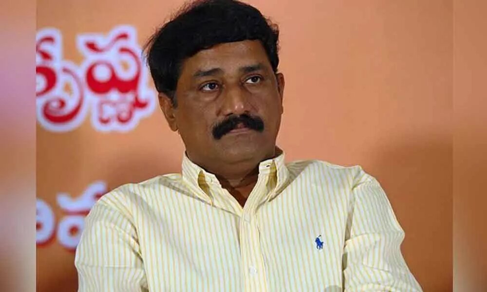 మాజీ మంత్రి గంటా శ్రీనివాసరావుకు షాక్… ఆస్తులు వేలం వేయబోతున్న ఇండియన్ బ్యంకు