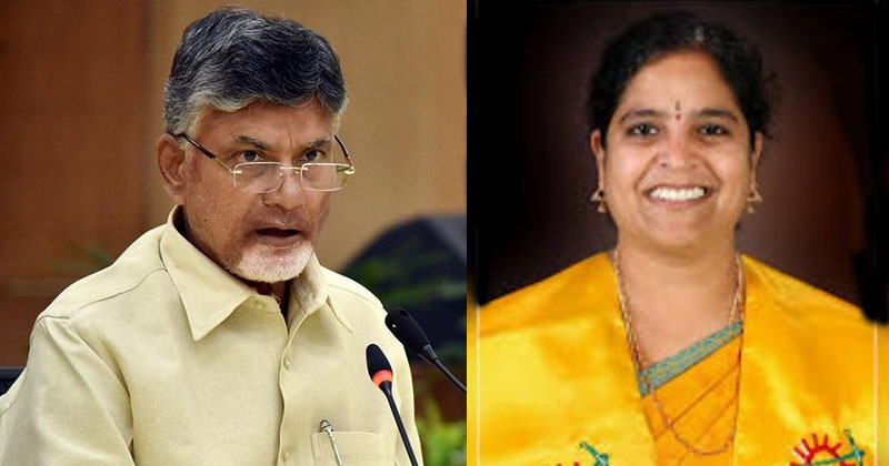 Meesala Geetha to join YSRCP