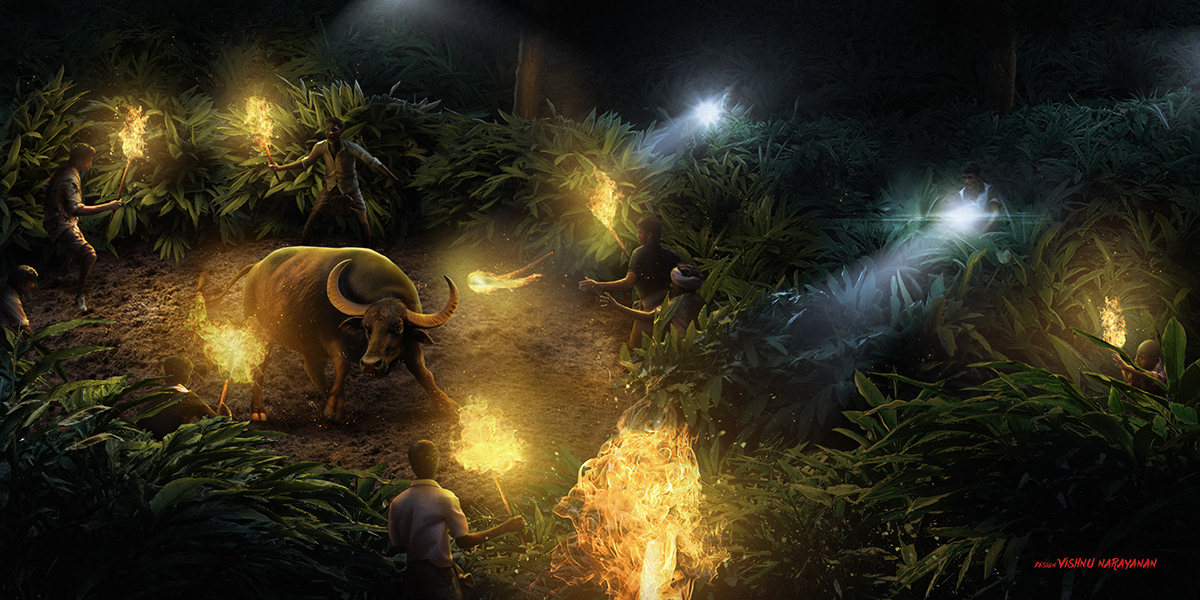 Malayalam film 'Jallikattu' is India's official entry to Oscars 2021