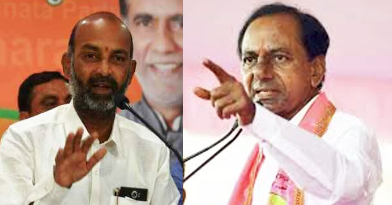 బండి సంజయ్ అడ్డంగా ఇరుక్కున్నాడు ? కే‌సి‌ఆర్ చేతికి వజ్రాయుధం దొరికింది ?